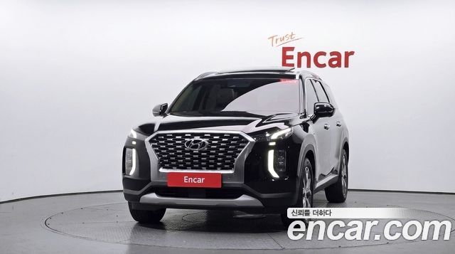 Hyundai Palisade 2020 — photo 3