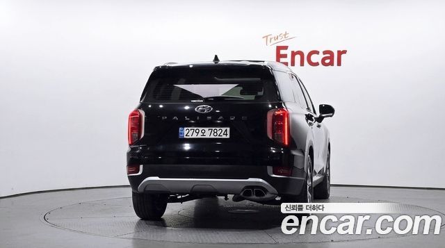 Hyundai Palisade 2020 — photo 4