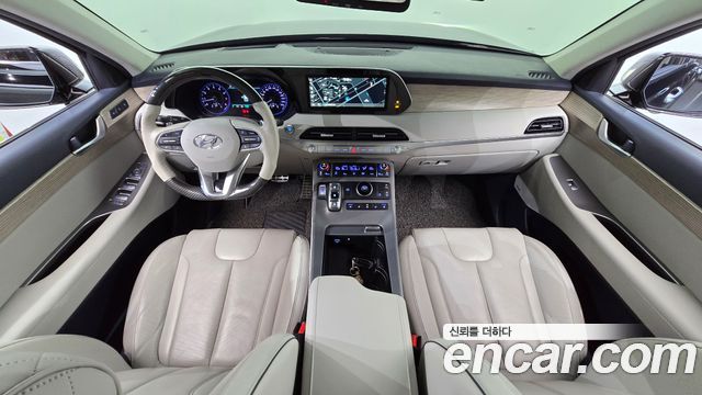 Hyundai Palisade 2020 — photo 10