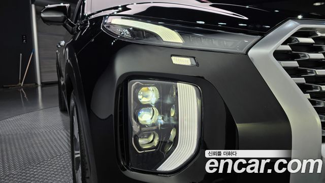 Hyundai Palisade 2020 — photo 8