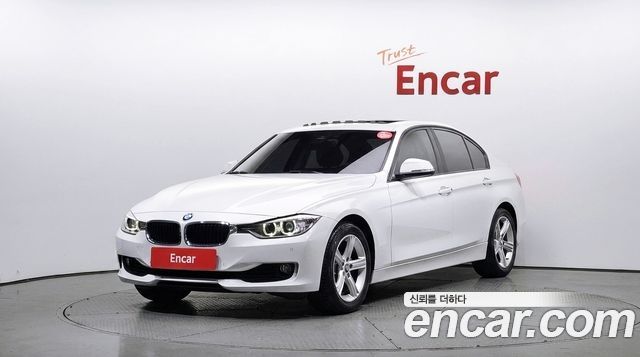 BMW 3-Series 2015 — photo 1