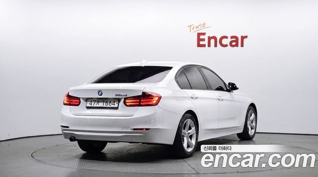BMW 3-Series 2015 — photo 2