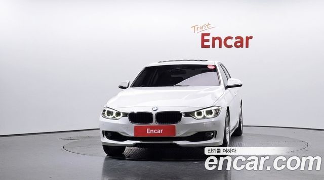 BMW 3-Series 2015 — photo 3