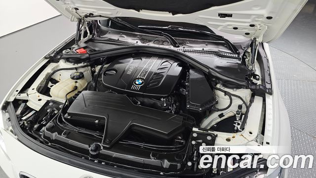 BMW 3-Series 2015 — photo 6