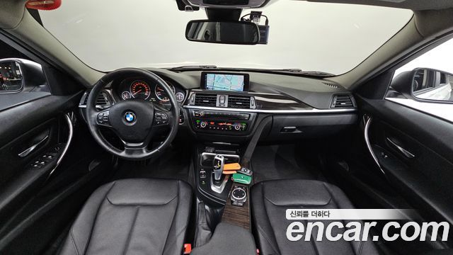 BMW 3-Series 2015 — photo 7