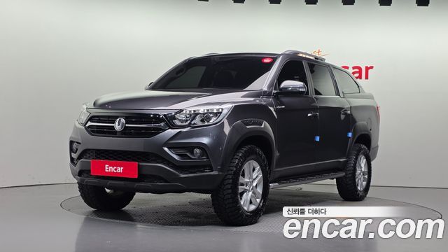KG Mobility Rexton 2019 — photo 1