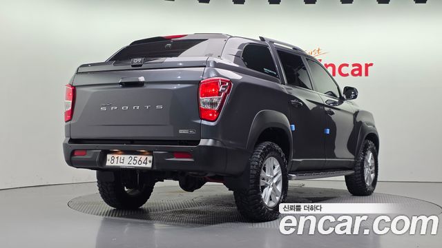 KG Mobility Rexton 2019 — photo 2