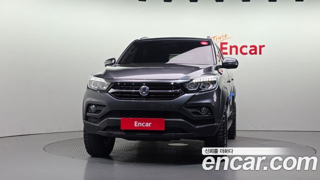 KG Mobility Rexton 2019 — photo 3