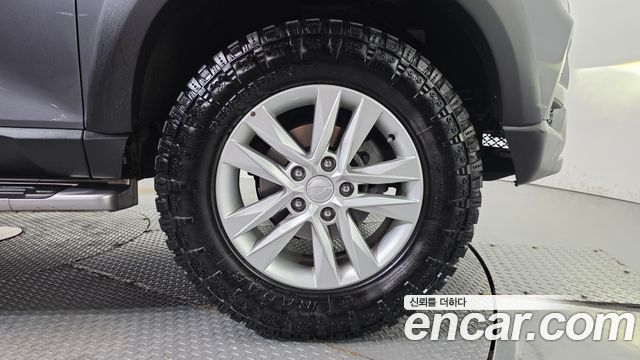 KG Mobility Rexton 2019 — photo 5