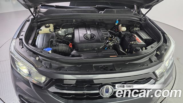 KG Mobility Rexton 2019 — photo 6