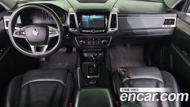 KG Mobility Rexton 2019 — photo 10