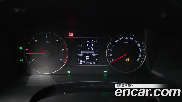 KG Mobility Rexton 2019 — photo 11