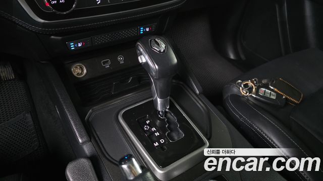 KG Mobility Rexton 2019 — photo 12