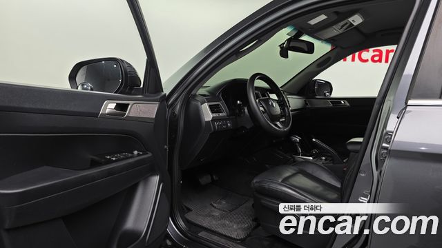 KG Mobility Rexton 2019 — photo 13