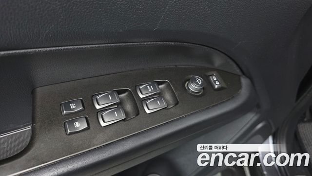 KG Mobility Rexton 2019 — photo 17