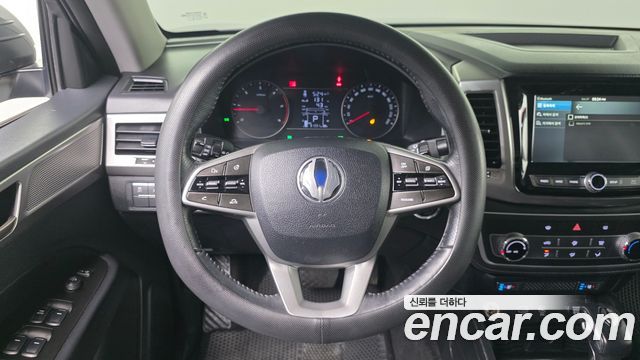 KG Mobility Rexton 2019 — photo 19