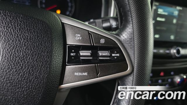 KG Mobility Rexton 2019 — photo 20