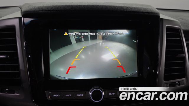 KG Mobility Rexton 2019 — photo 22