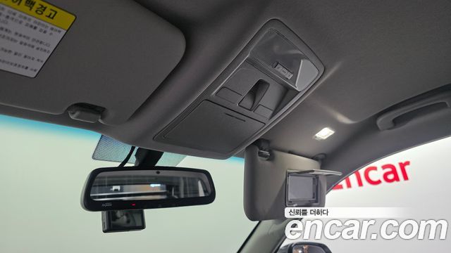 KG Mobility Rexton 2019 — photo 23