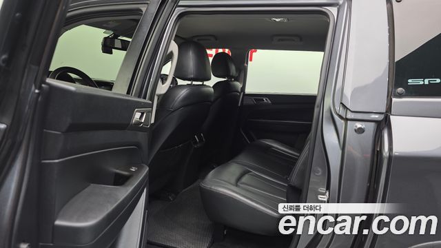 KG Mobility Rexton 2019 — photo 24