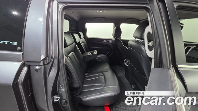 KG Mobility Rexton 2019 — photo 25