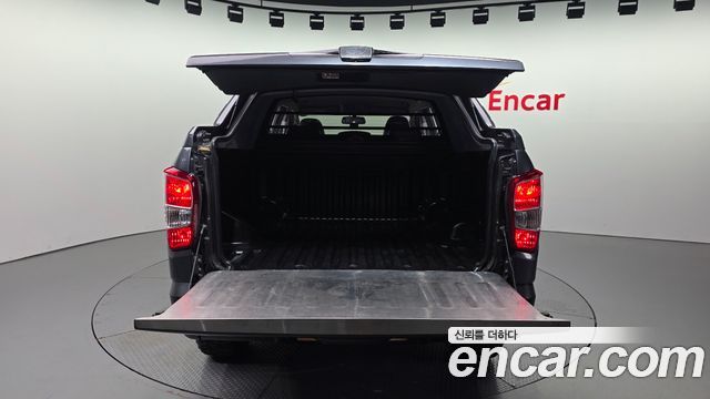 KG Mobility Rexton 2019 — photo 26