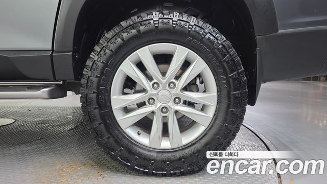 KG Mobility Rexton 2019 — photo 7