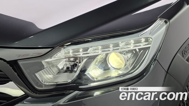 KG Mobility Rexton 2019 — photo 8