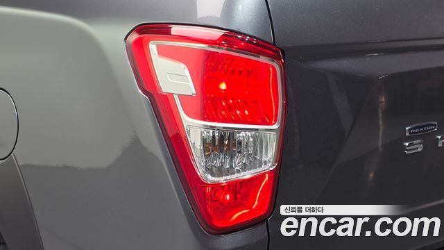 KG Mobility Rexton 2019 — photo 9