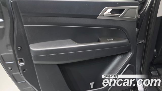 KG Mobility Rexton 2019 — photo 15