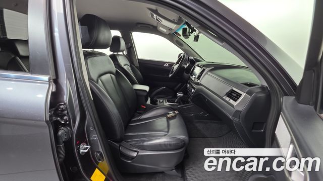 KG Mobility Rexton 2019 — photo 16