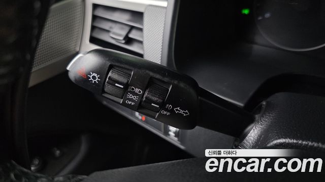 KG Mobility Rexton 2019 — photo 27