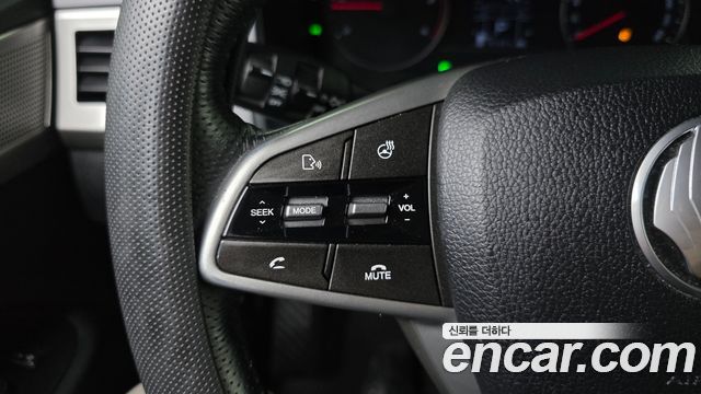 KG Mobility Rexton 2019 — photo 28