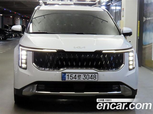 Kia Canival 2025 — photo 1