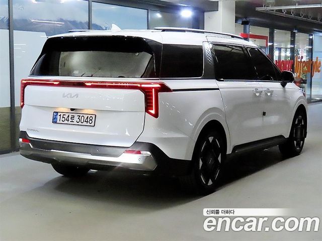 Kia Canival 2025 — photo 5