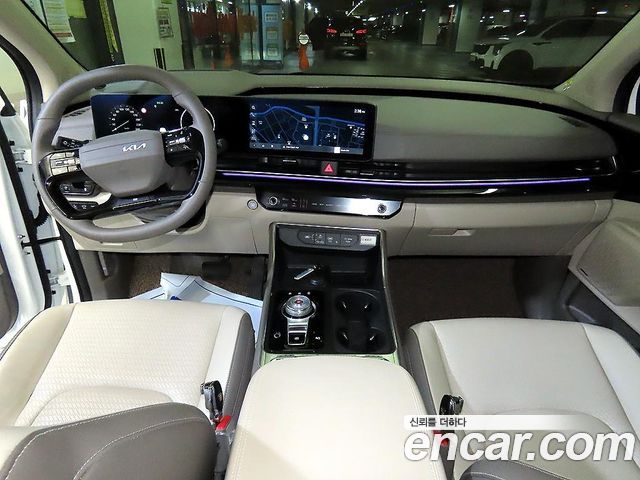 Kia Canival 2025 — photo 10