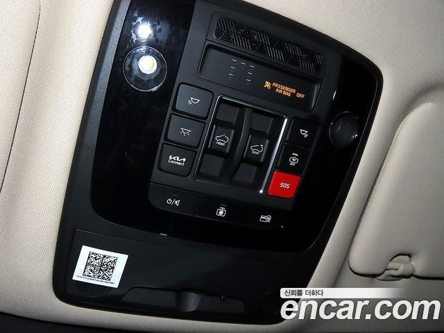 Kia Canival 2025 — photo 14