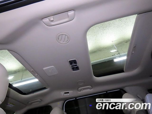 Kia Canival 2025 — photo 15