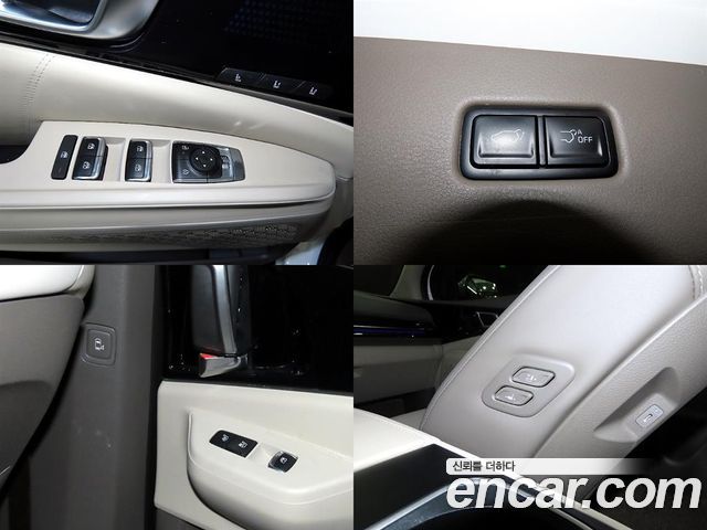 Kia Canival 2025 — photo 18