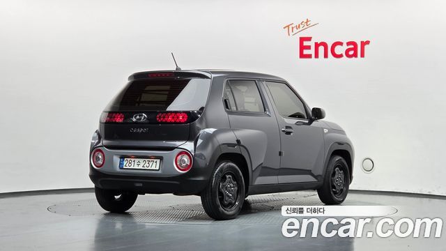 Hyundai Casper 2023 — photo 2