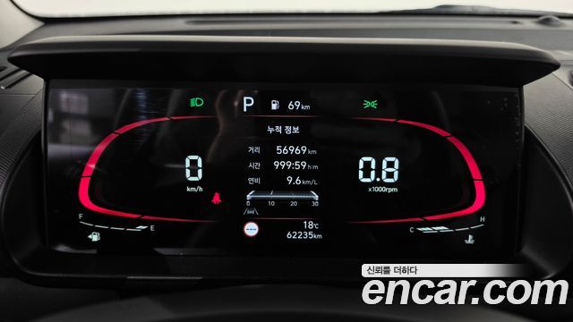 Hyundai Casper 2023 — photo 11