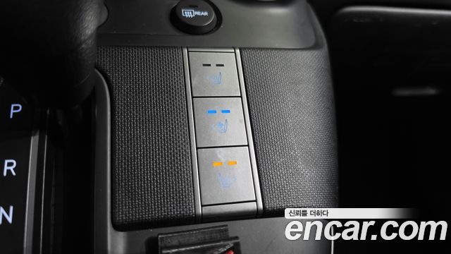 Hyundai Casper 2023 — photo 18
