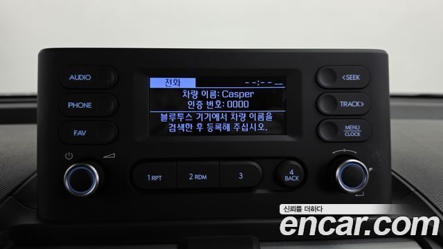 Hyundai Casper 2023 — photo 19