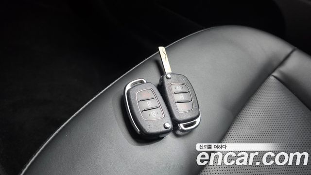 Hyundai Casper 2023 — photo 21