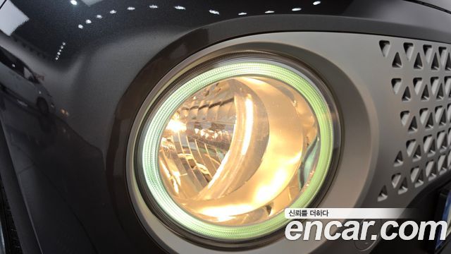 Hyundai Casper 2023 — photo 8