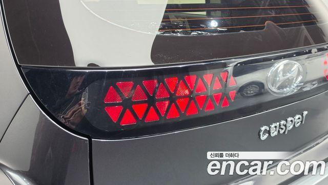 Hyundai Casper 2023 — photo 9