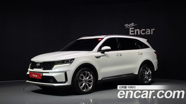 Kia Sorento 2021 — photo 1
