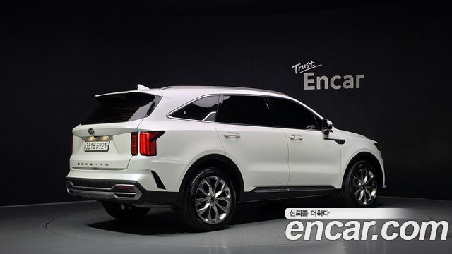 Kia Sorento 2021 — photo 2