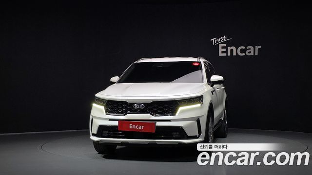 Kia Sorento 2021 — photo 3