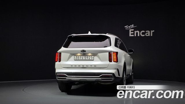 Kia Sorento 2021 — photo 4